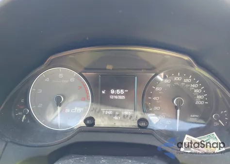 2017 Audi Sq5 3.0T Premium Plus from USA, damaged, VIN WA1VCAFP7HA007678